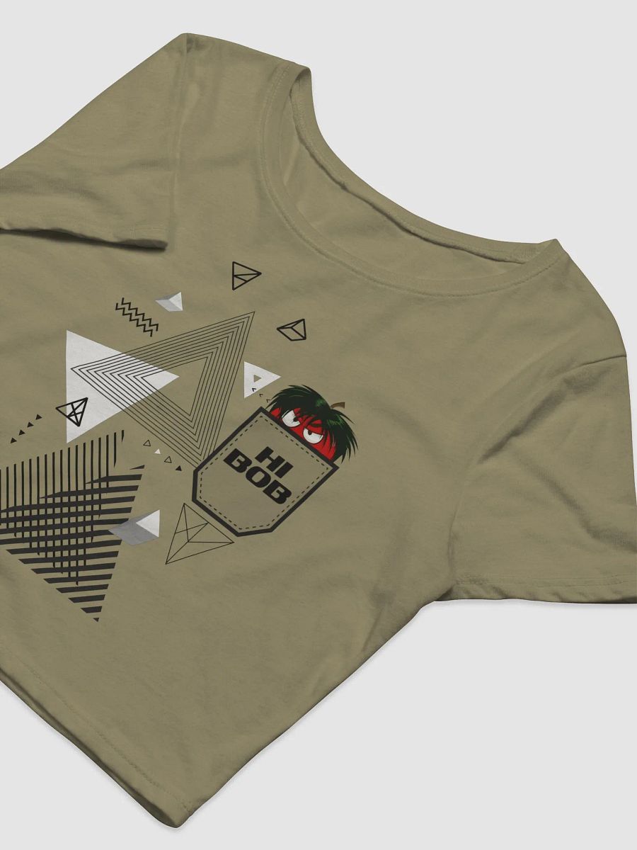 Hi Bob - Women's Crop product image (6)