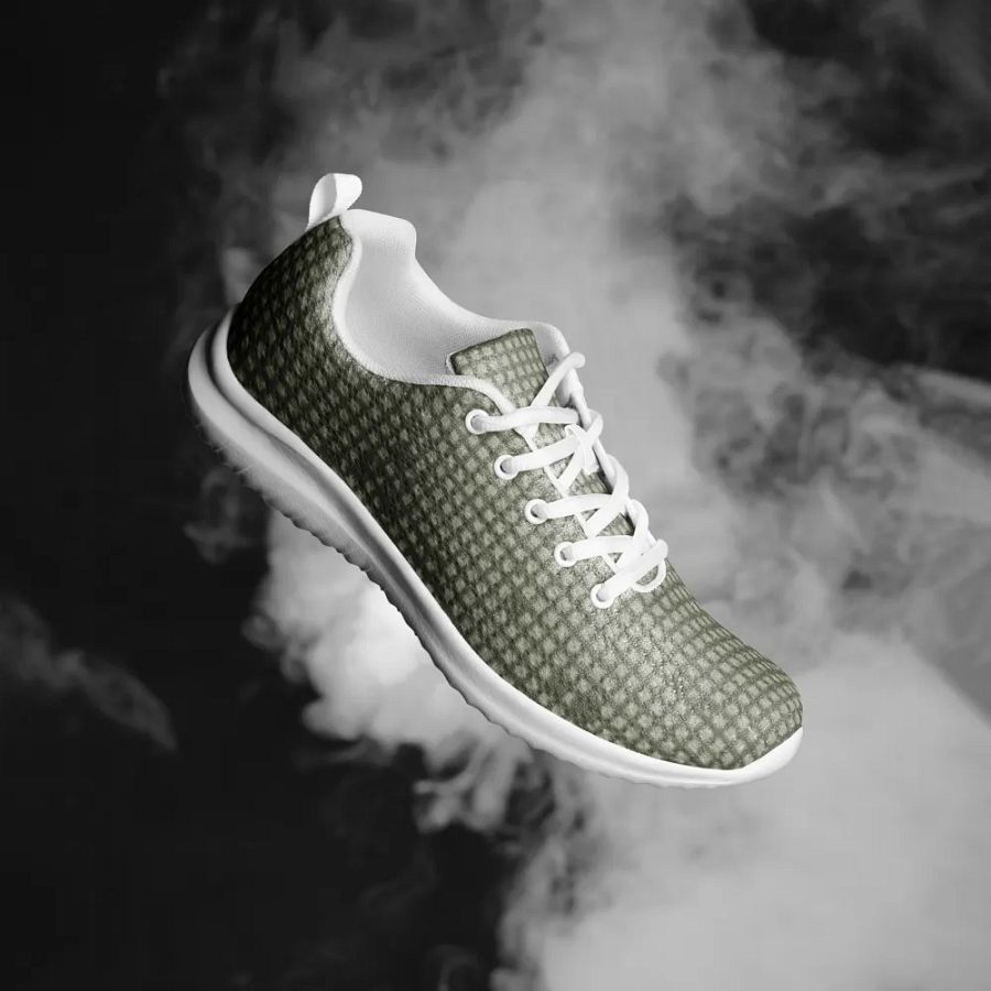 Faithful Camo: Women's Sneakers - Desert Night Camo product image (12)