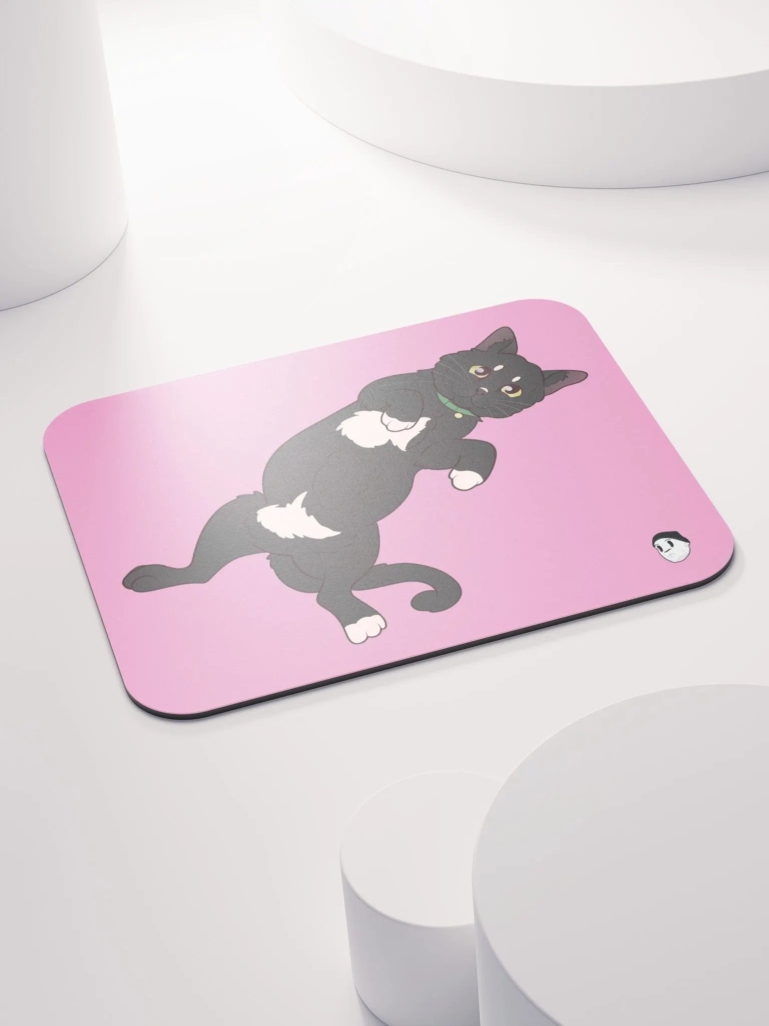 Belly-Up Mouse Pad (Classic) product image (4)