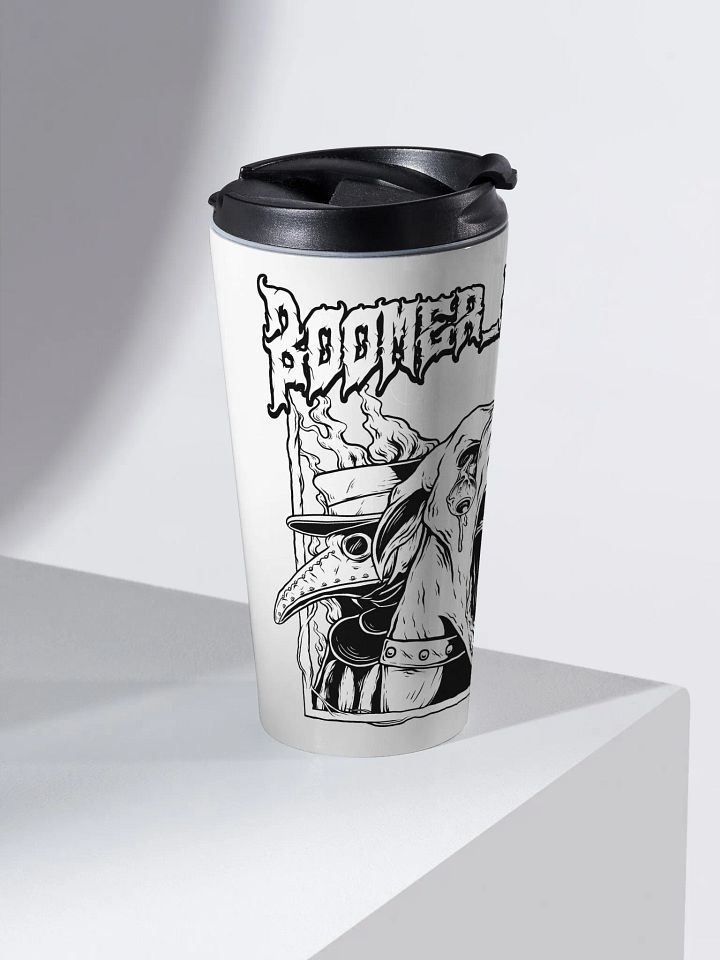 OG Booma Steel Coffee Transport product image (2)