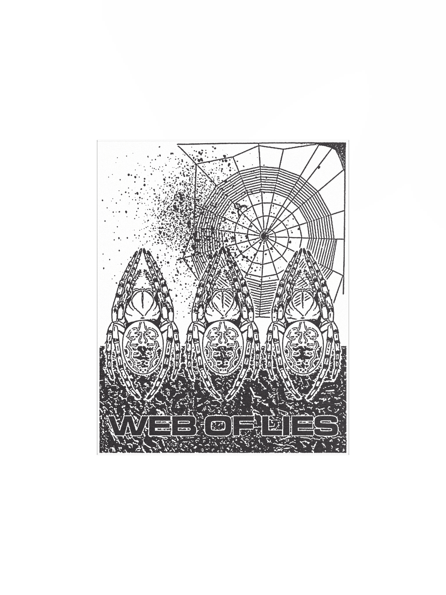 WEB LIES product image (2)