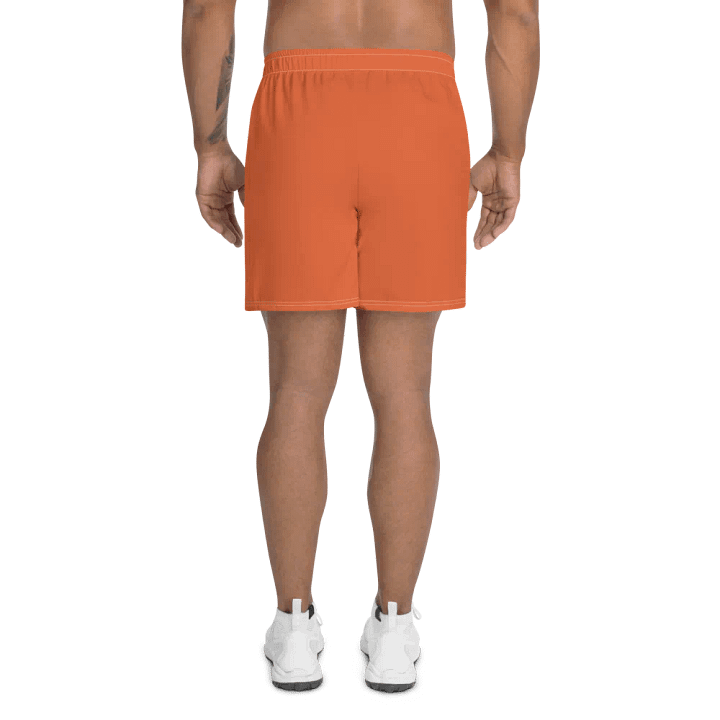 MANN Magazine Unisex Shorts product image (2)