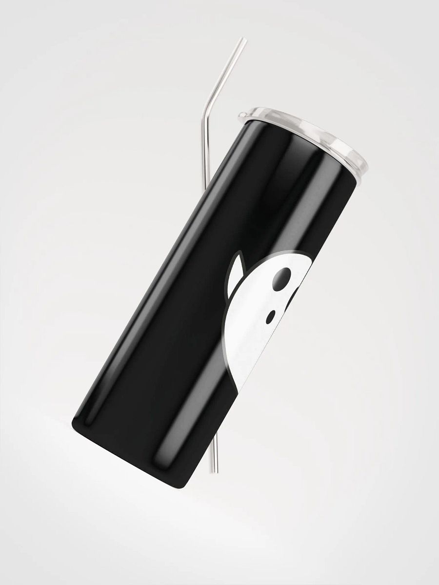 Boo Bitch Tall Tumbler with Straw product image (4)