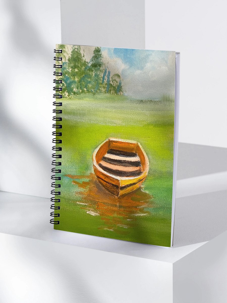 Yellow boat product image (4)
