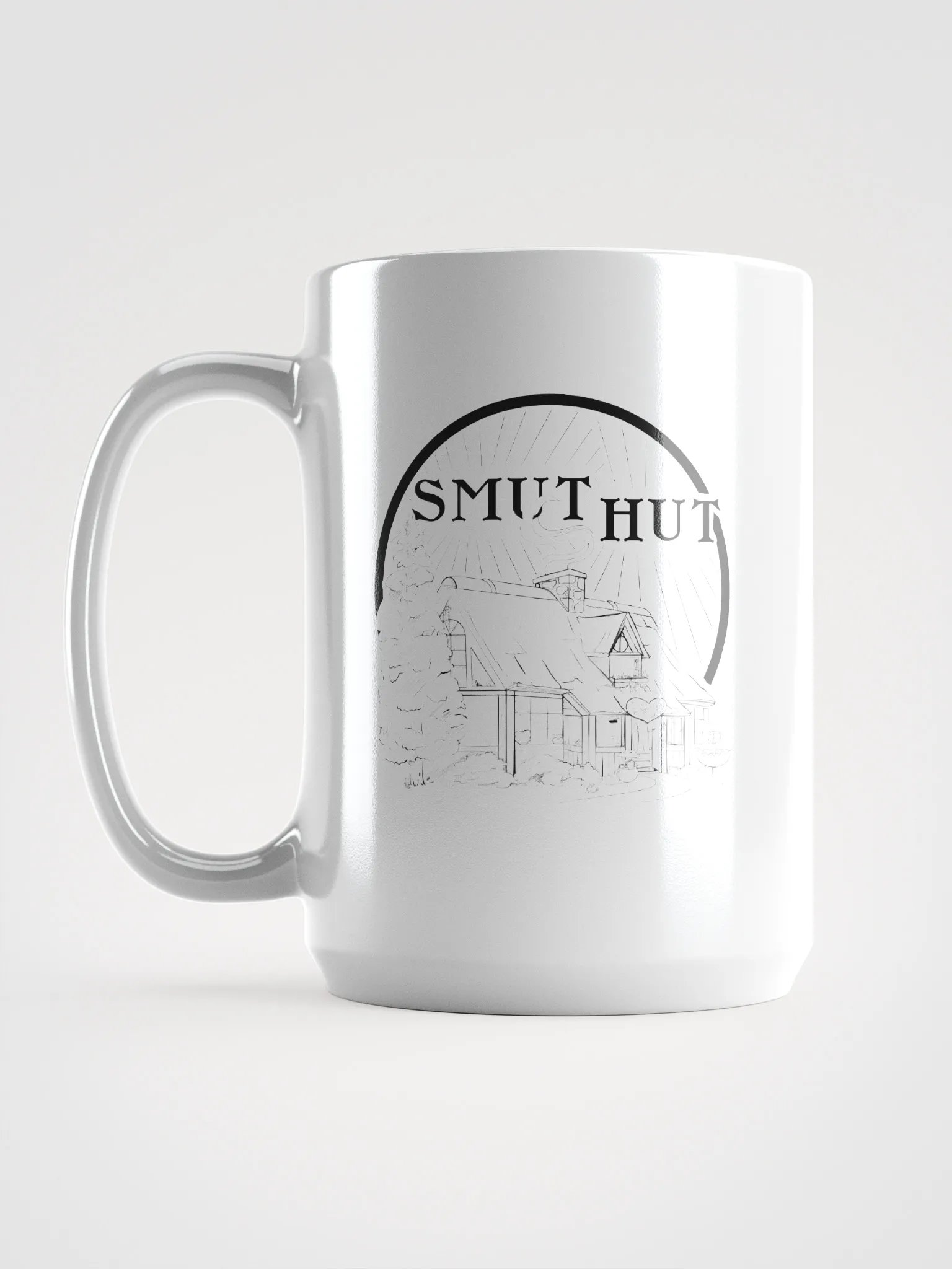 Smut Hut TGGC Mug product image (6)