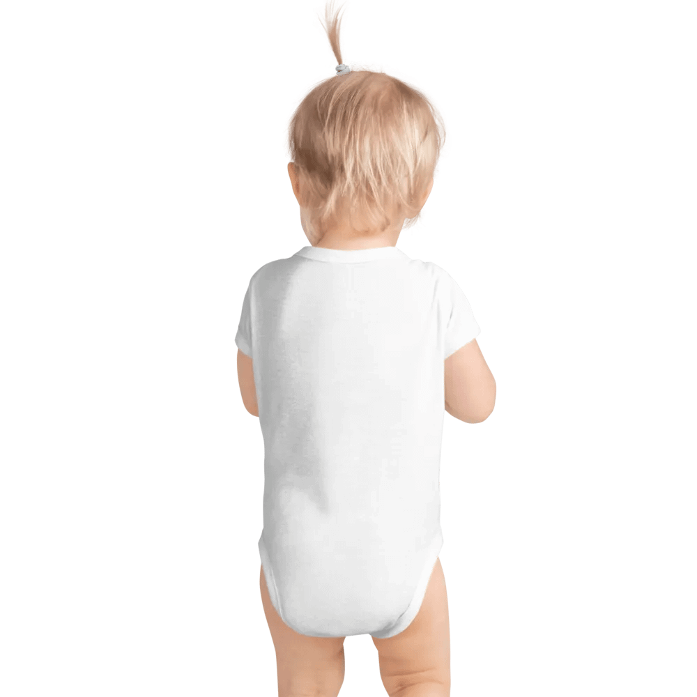 Playful Puppy Baby Bodysuit product image (2)