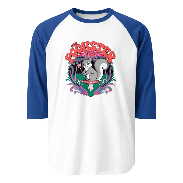Pookster's Whimsical Forest Tee product image (1)