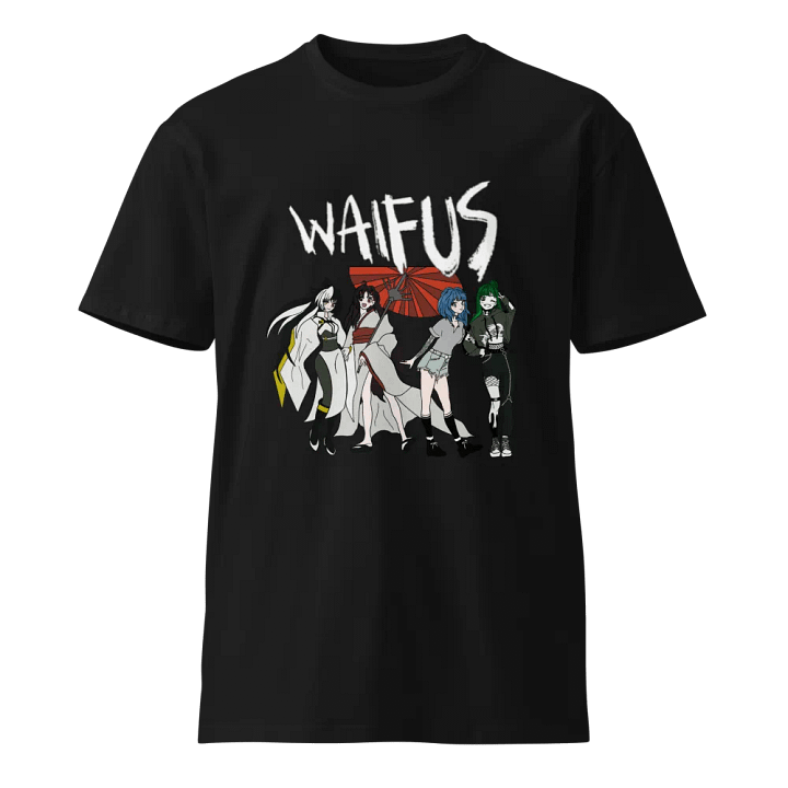 W A I F U S merch product image (1)