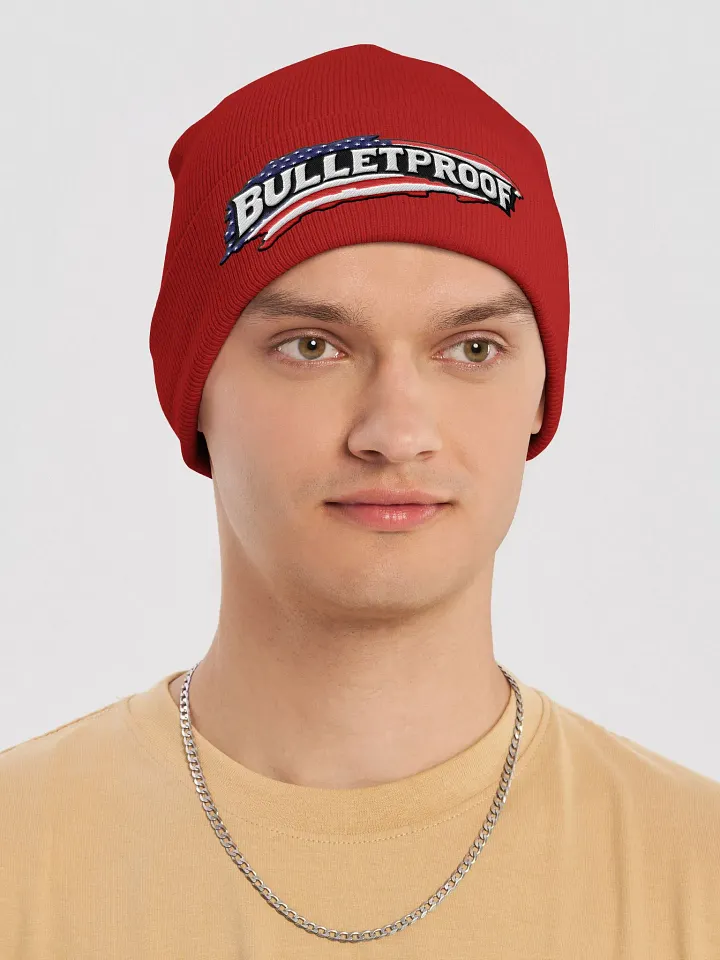Beanie: Bulletproof Logo product image (2)