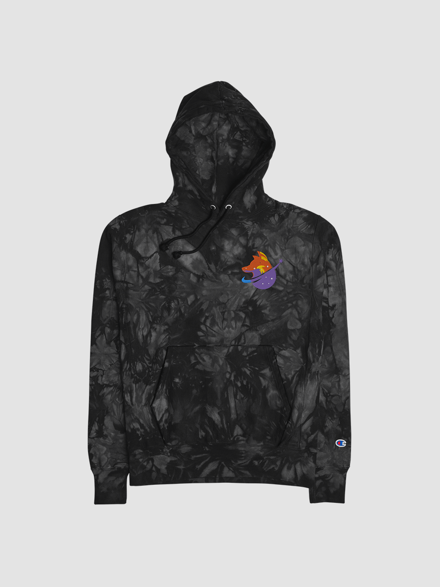 [StarStation] Champion Tie Dye Hoodie Champion GDS101 product image (3)