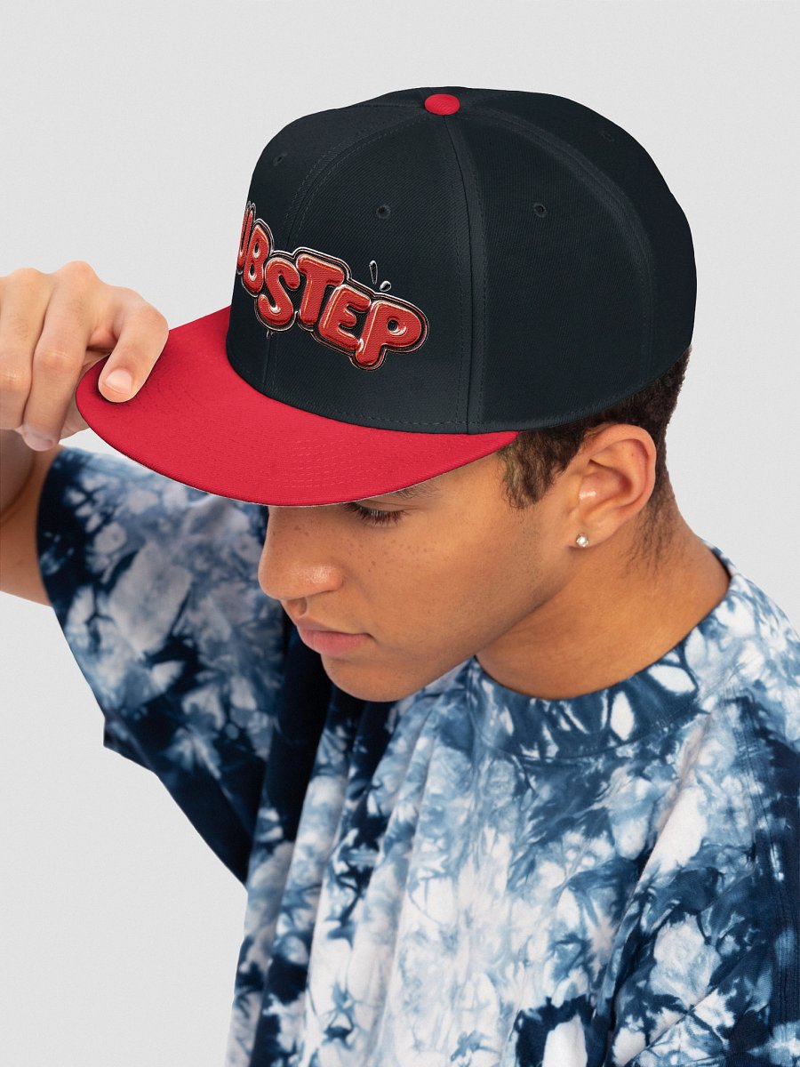 Zubstep Snapback product image (7)