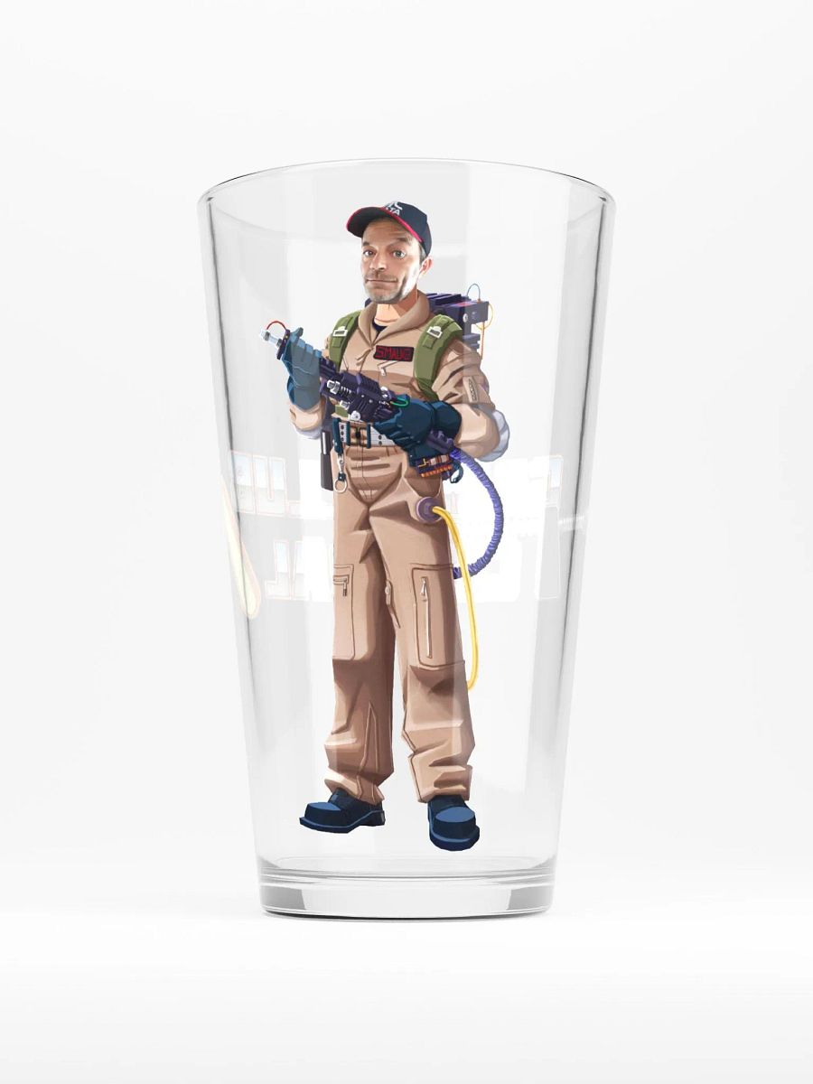 GCC Pint Glass product image (3)