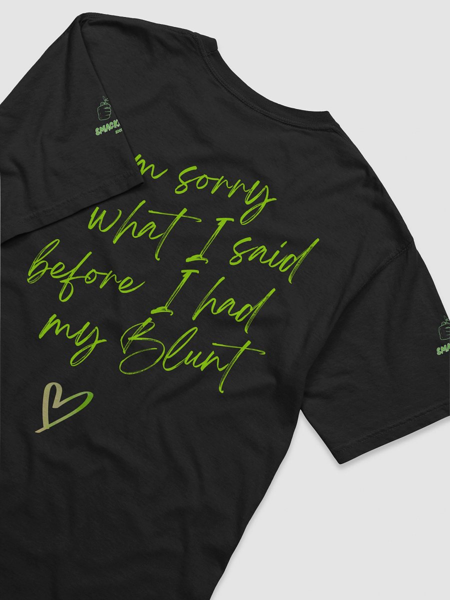 “Mary Jane Is Enough” Two-Sided Stoner Affirmation Tee product image (36)