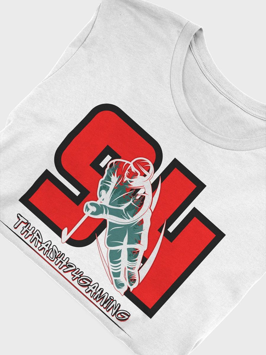 Numbered Tee product image (4)