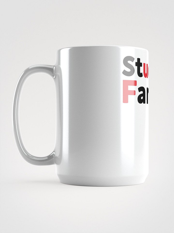 Stuck Farmer Tractor Mug product image (1)