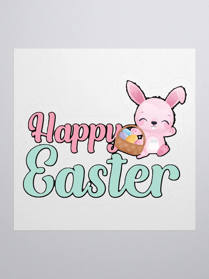 HAPPY EASTER product image (3)