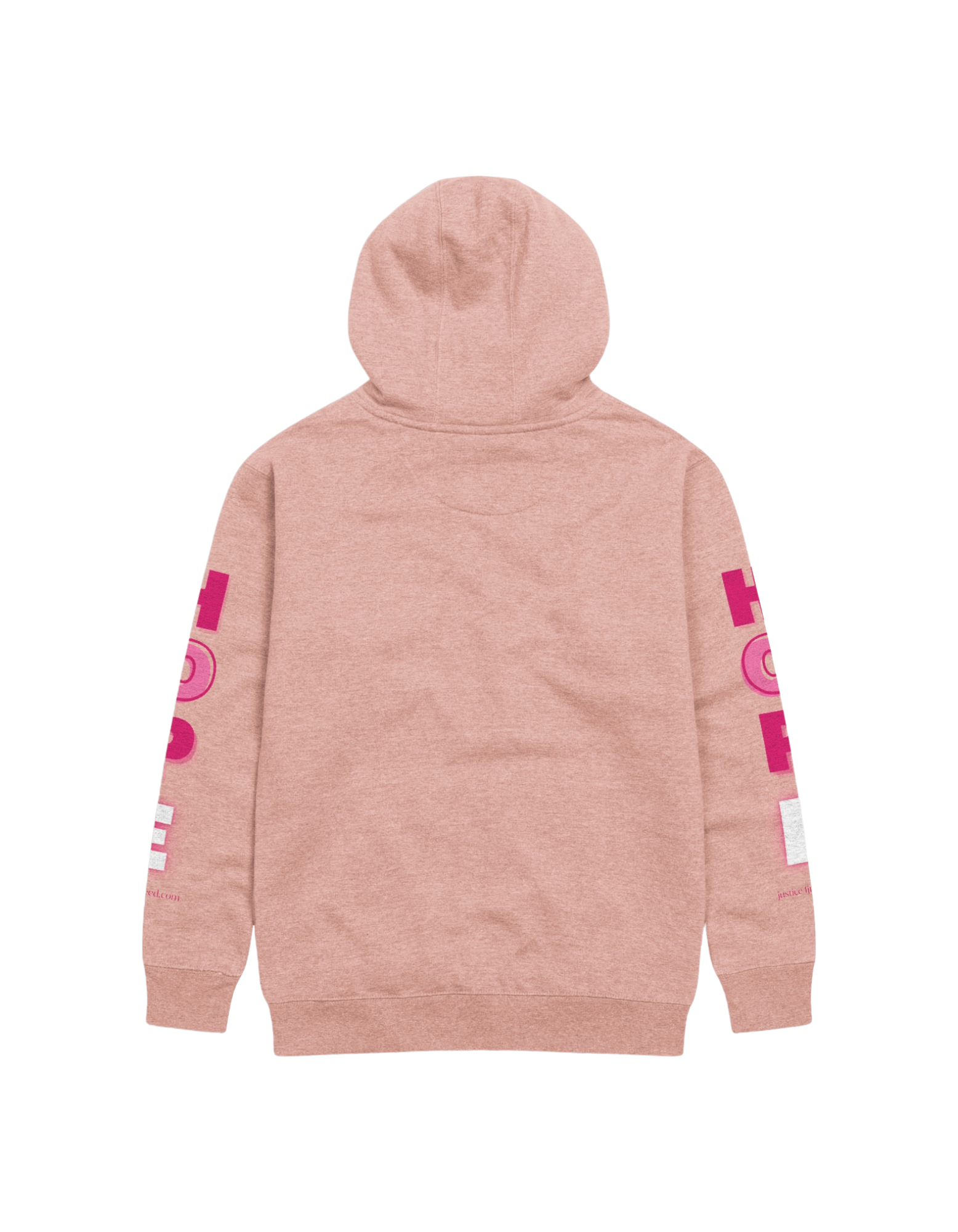 Supreme Comfort Unisex HOPE Hoodie product image (2)