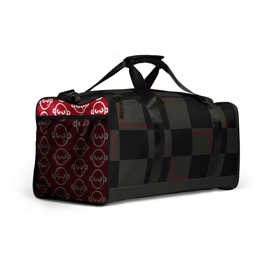 Race Flag Duffle Bag product image (1)