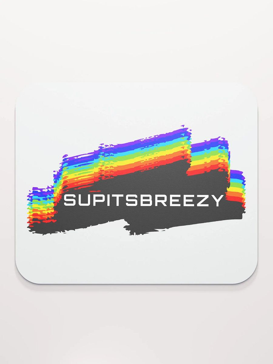 Breezy Pride Mouse-Pad! product image (2)