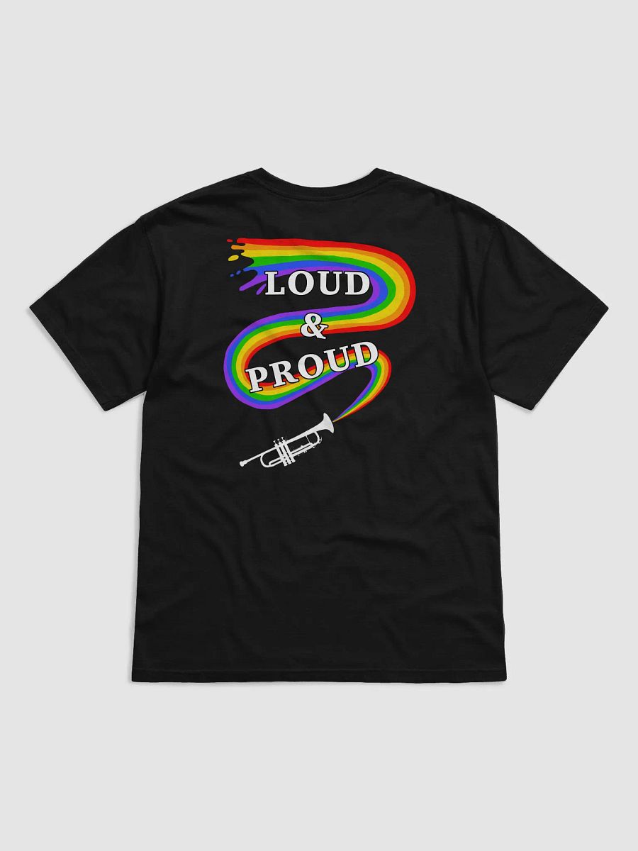 Loud and Proud - Dark product image (18)