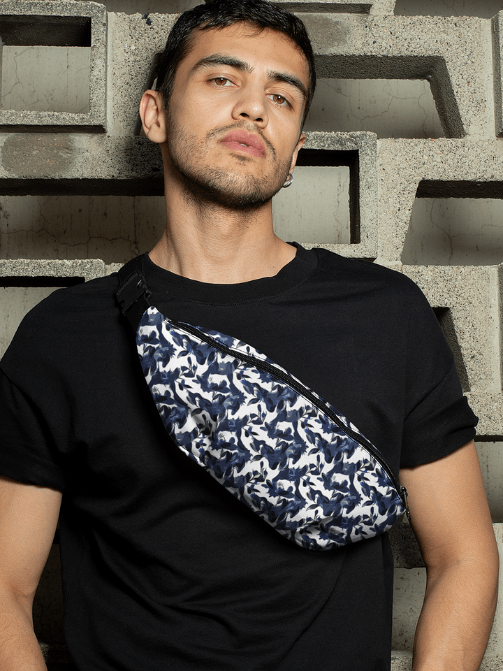 Wild Waves | Fanny Pack product image (1)