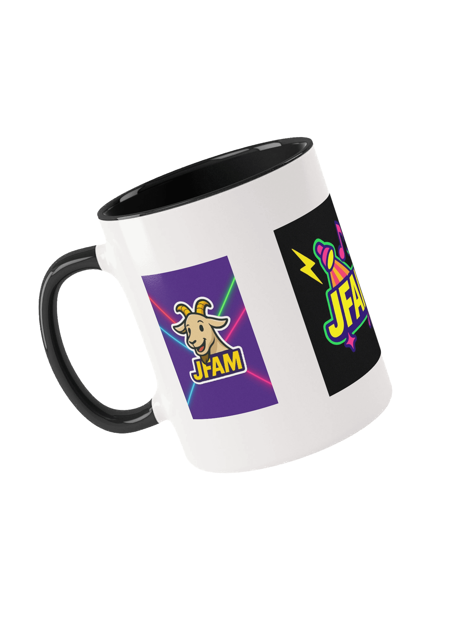 Electric Goat Mug product image (33)