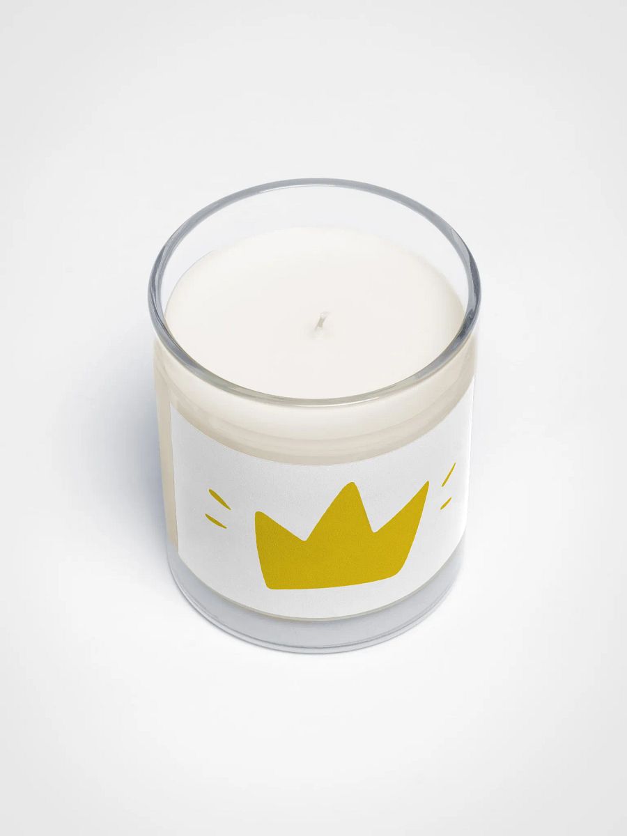 Crown Icon Candle product image (3)