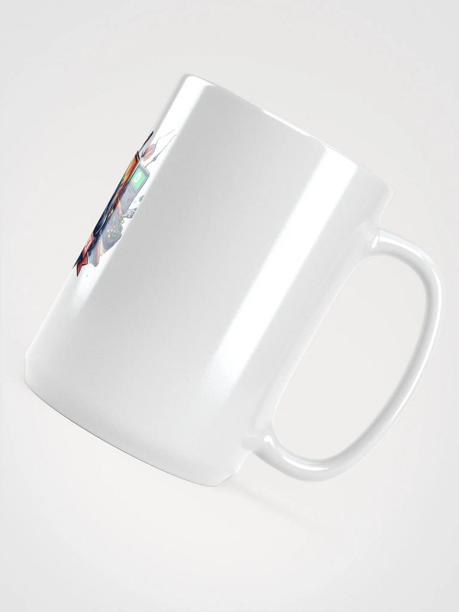 RUN IT BACK ENT: Ultimate Gamer Mug product image (4)