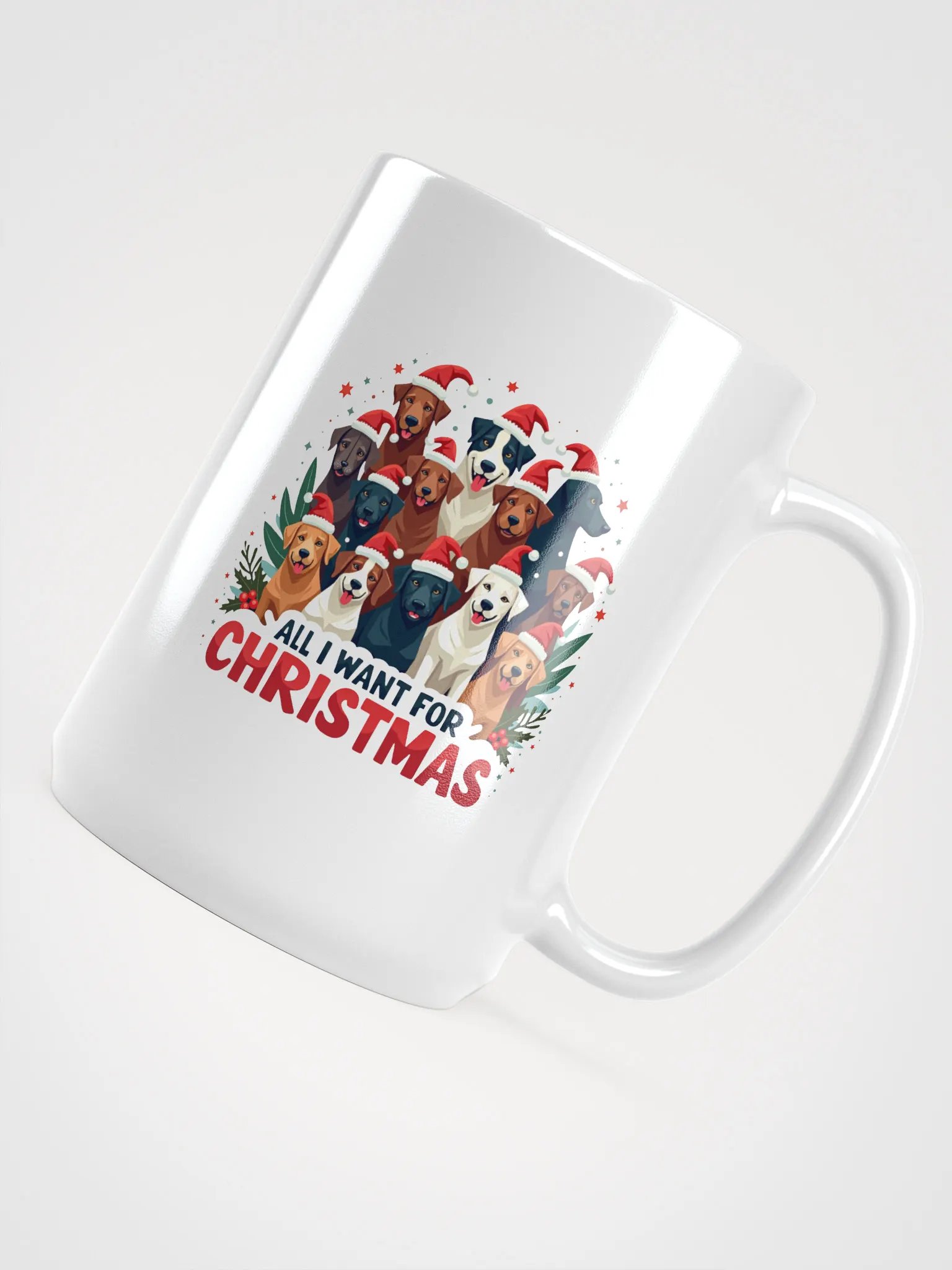 Go Fetch... A Christmas Mug product image (4)