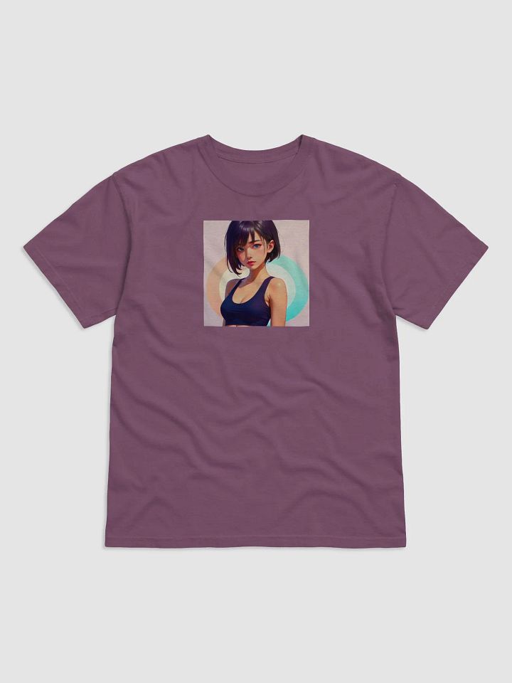 Anime Girl Short Hair product image (3)