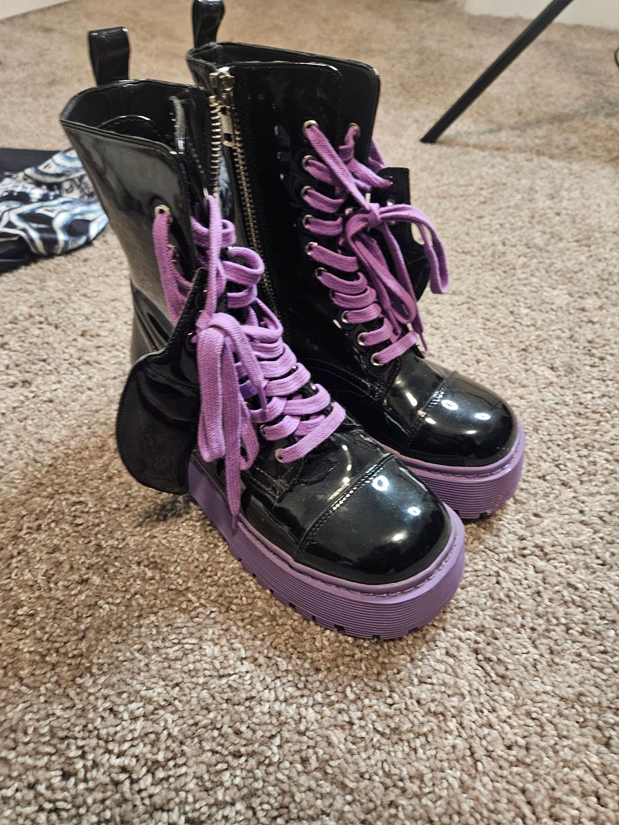 Bat Wing Boots product image (3)