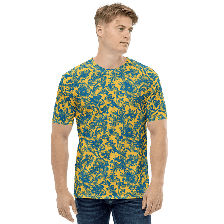 Fleur Royale | Crew Neck T-Shirt product image (2)