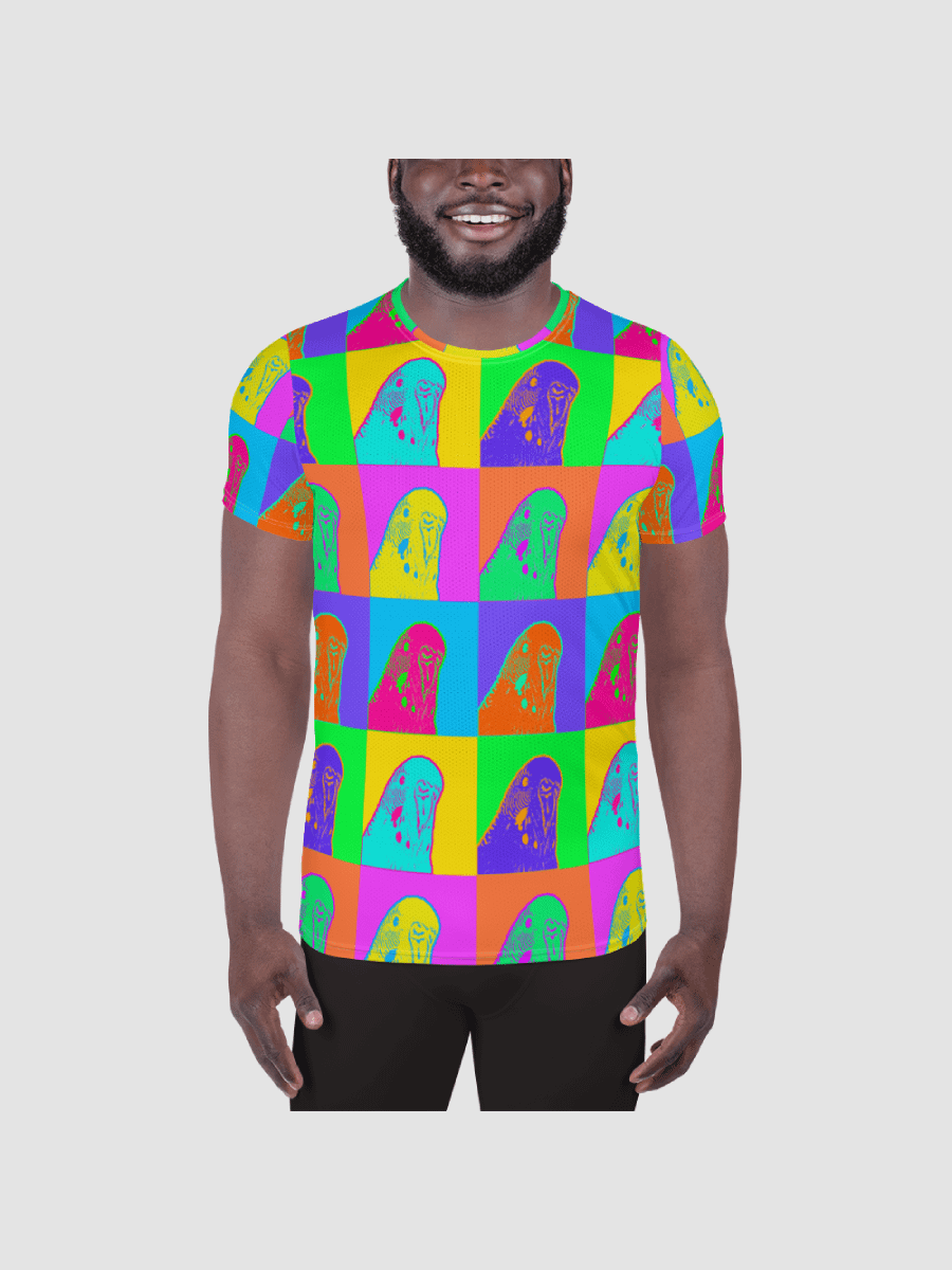 Atlas Birb Pop Allover Tee product image (6)