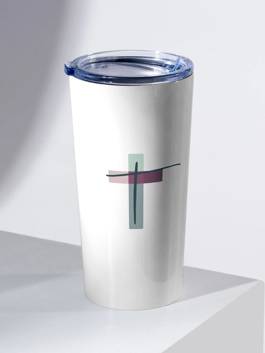 Genuine Family Ministries Cross Mug - 20 oz product image (2)