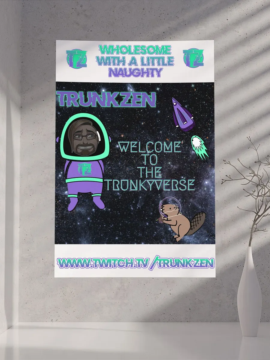 TZ Poster product image (6)