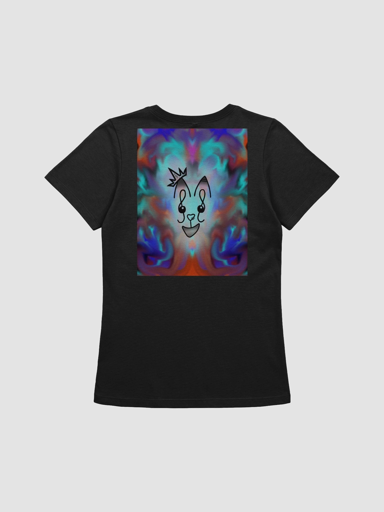 Entspanntes Damen-Shirt product image (2)