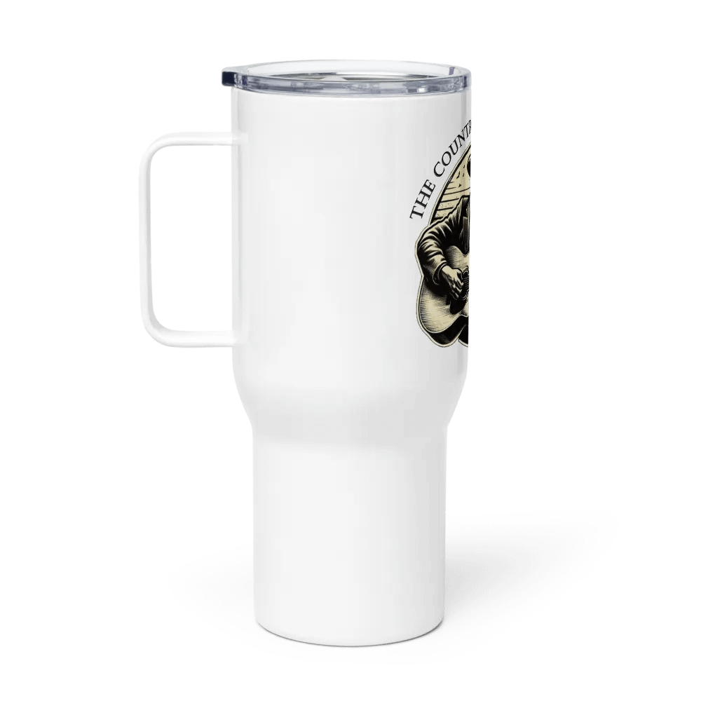 TheCCC - The Essential Cowboy Travel Mug product image (1)