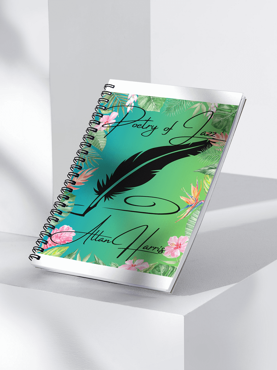 The Poetry of Jazz Journal product image (3)
