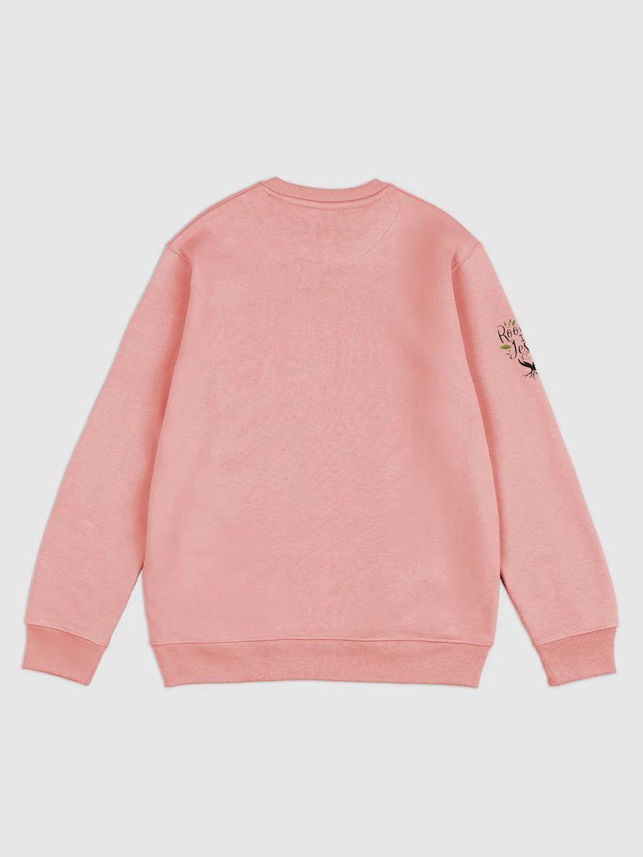 Rooted in Jesus Unisex Sweatshirt product image (2)