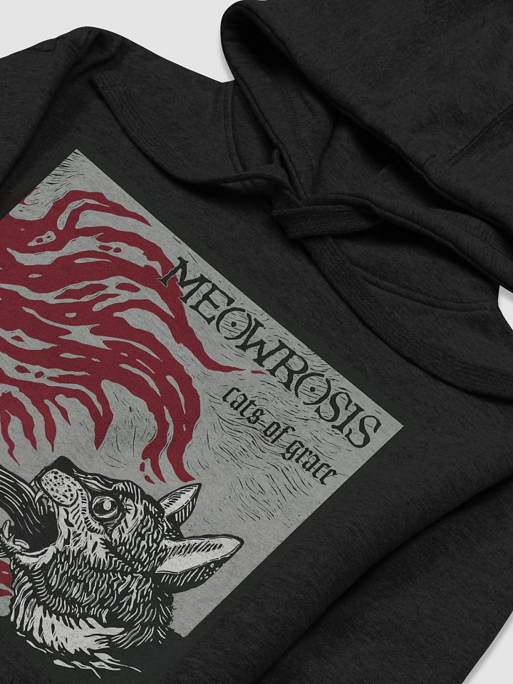MEOWROSIS HOODIE product image (2)