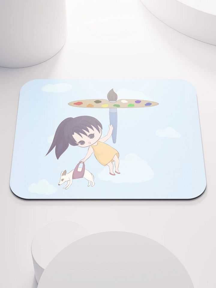 Creativity Soars - Mouse Pad product image (1)
