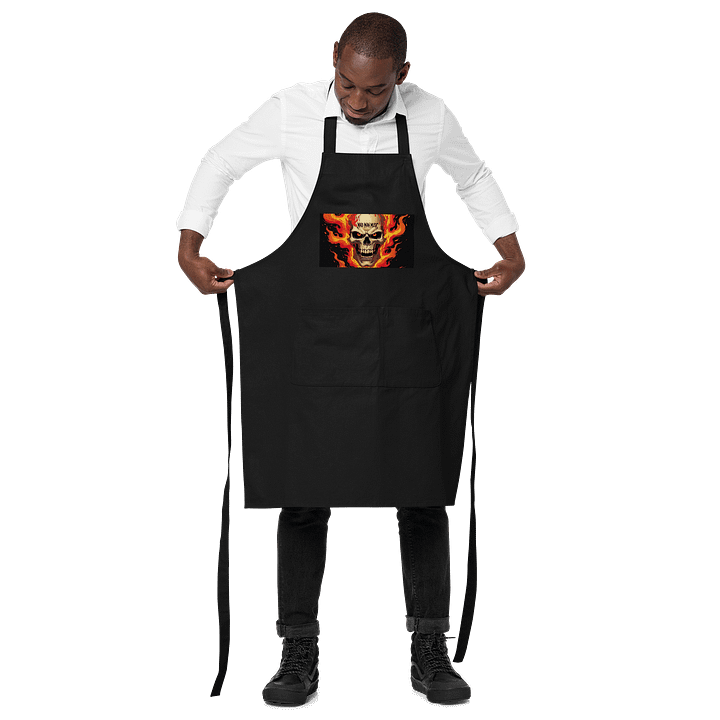 Mad Man Apron product image (2)