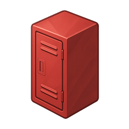 Red Locker