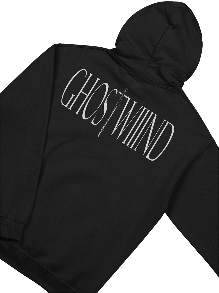 GHOSTWIIIND HOODIE LONG FONT product image (1)