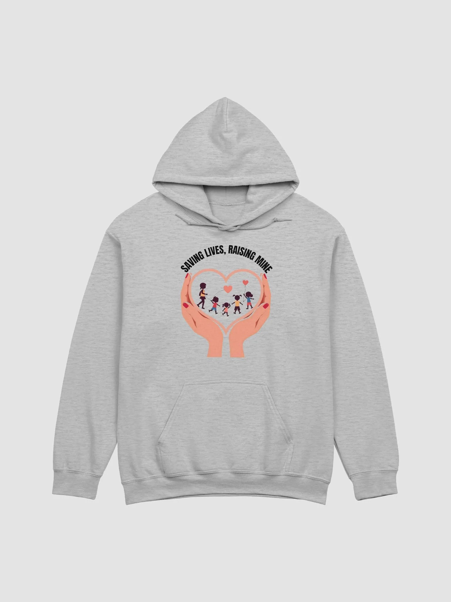 Heartfelt Family Love Hoodie product image (7)