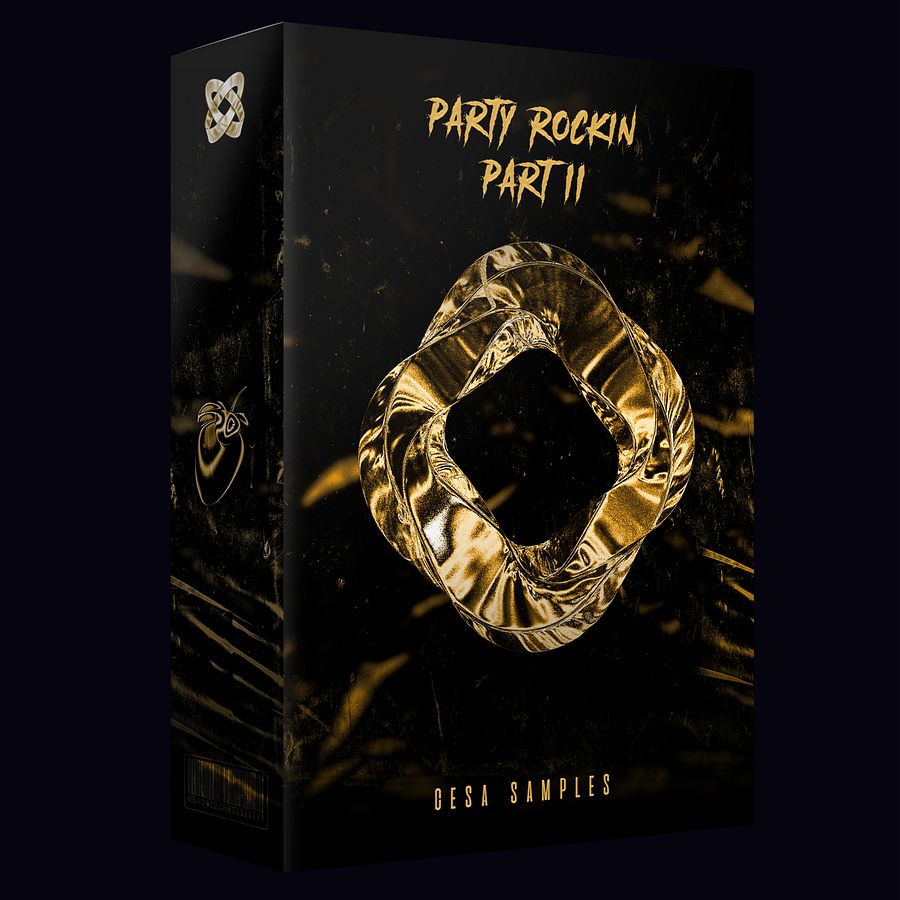 CESA SAMPLES - Party Rockin (Part Two) product image (1)