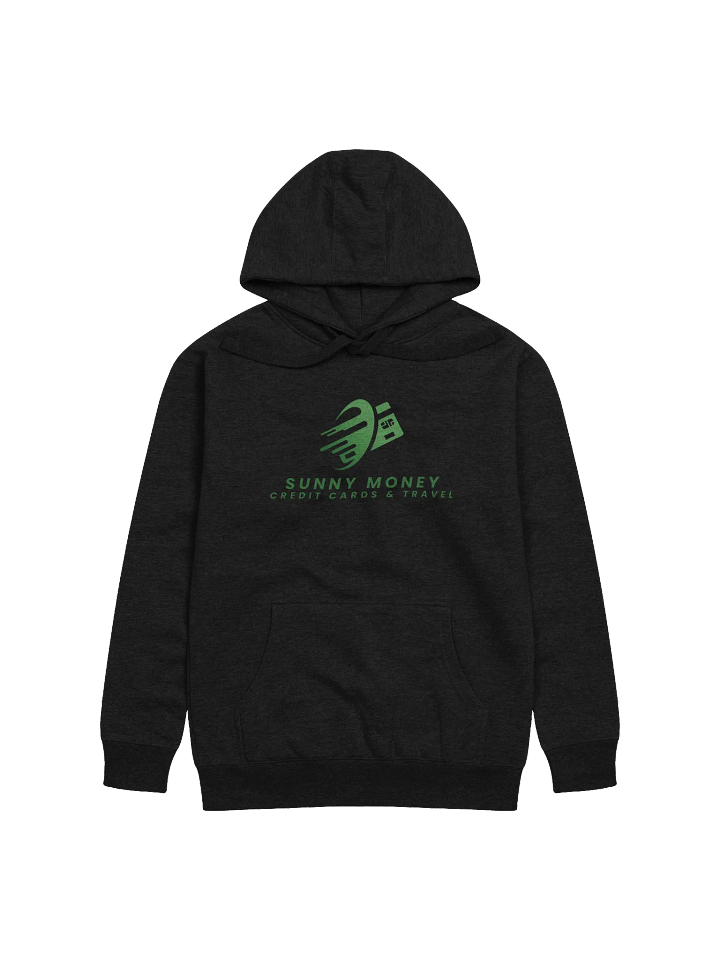 SunnyMoney Premium Hoodie product image (1)