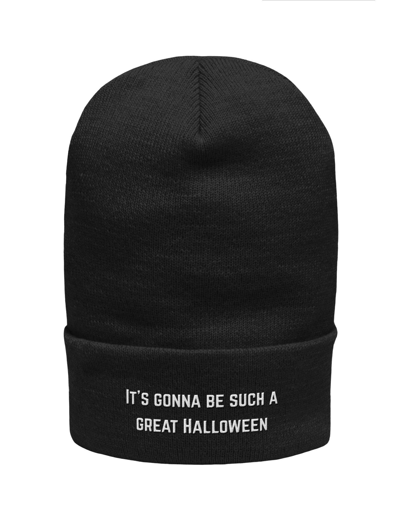 Great Halloween Beanie product image (1)