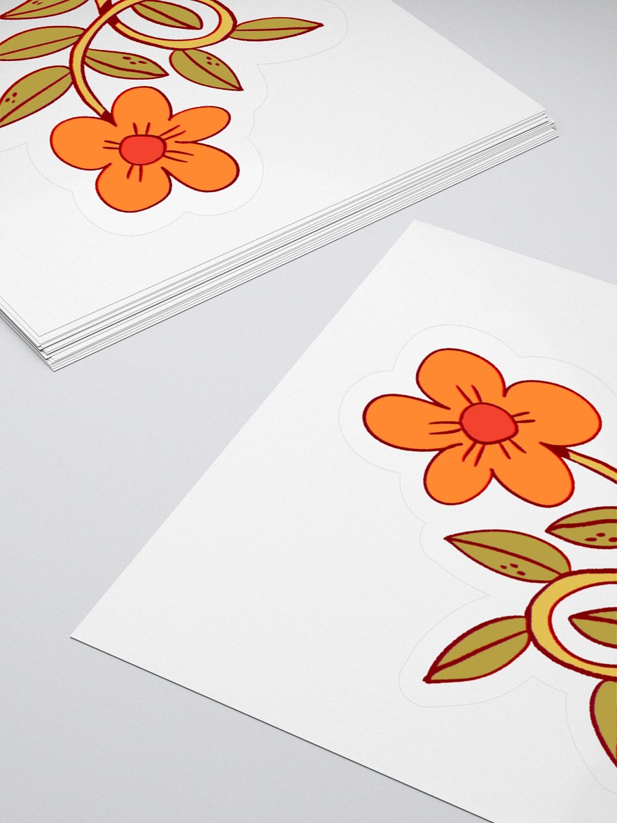 Growing! Sticker product image (7)