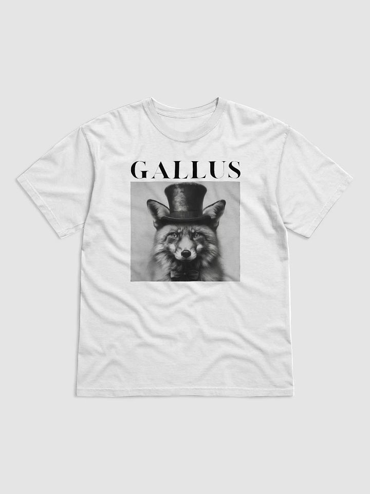 Fox T-Shirt product image (21)
